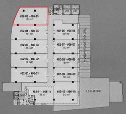 Paya Lebar 178 (D14), Factory #639840111